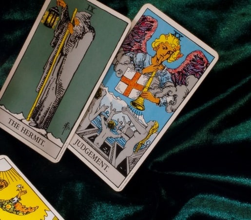 Signification de la carte du Jugement dans le tarot de Marseille